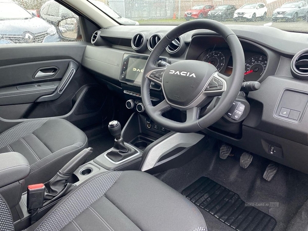 Dacia Duster 1.3 Tce 130 Journey 5Dr in Antrim