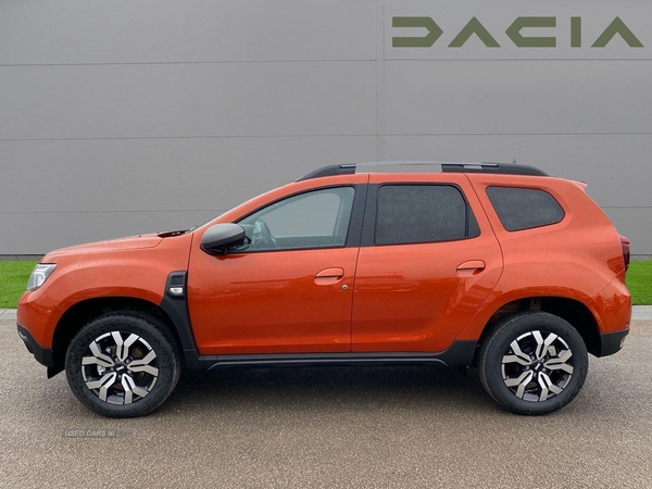 Dacia Duster 1.3 Tce 130 Journey 5Dr in Antrim