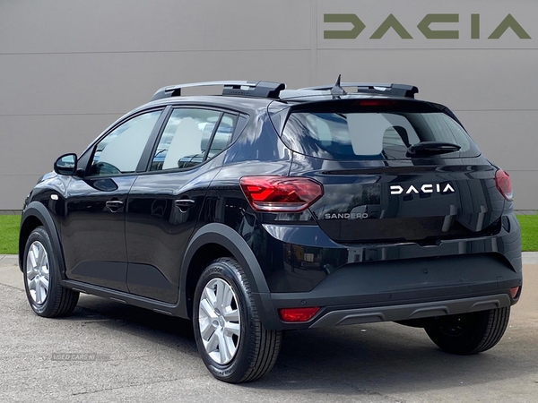 Dacia Sandero Stepway 1.0 Tce Expression 5Dr in Antrim