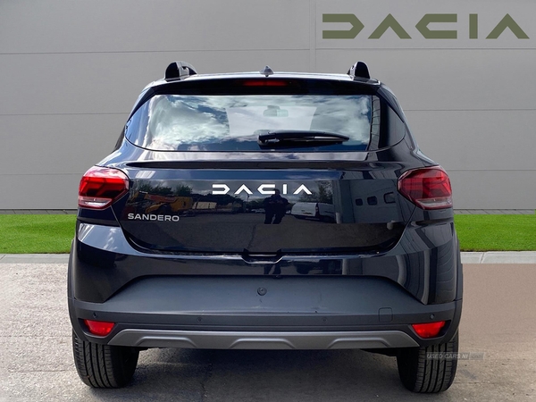 Dacia Sandero Stepway 1.0 Tce Expression 5Dr in Antrim