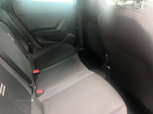Seat Ibiza 1.0 TSI FR 5d 94 BHP SAT NAV, APPLE CAR PLAY in Down