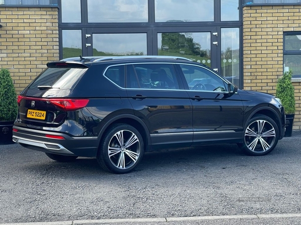 Seat Tarraco 2.0 TDI XCELLENCE FIRST EDITION 5d 148 BHP in Fermanagh