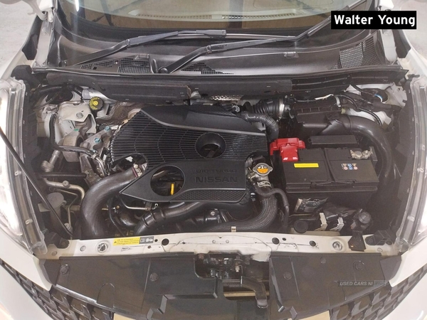 Nissan Juke 1.6 DIG-T Tekna SUV 5dr Petrol Manual Euro 6 (s/s) (190 ps) in Antrim
