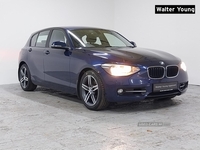 BMW 1 Series 1.6 118i Sport Hatchback 5dr Petrol Auto Euro 5 (s/s) (170 ps) in Antrim