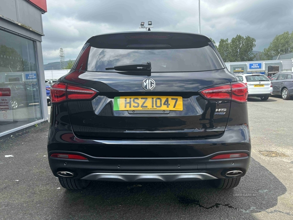 MG Motor Uk HS 1.5 T-GDI PHEV Exclusive 5dr Auto in Antrim
