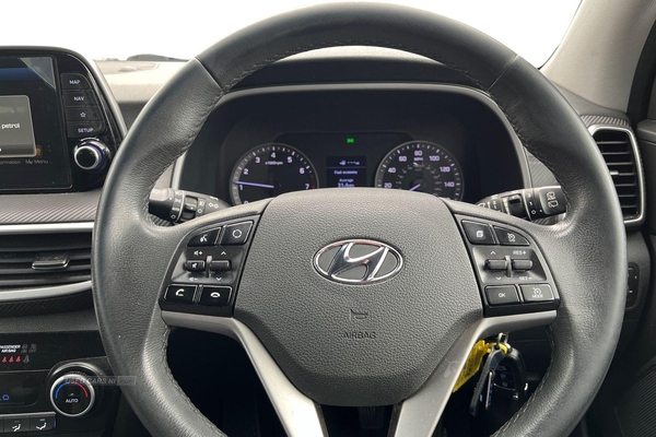 Hyundai Tucson 1.6 GDi SE Nav 5dr 2WD** CRUISE CONTROL - REVERSING CAMERA - SATELLITE NAVIGATION** in Antrim