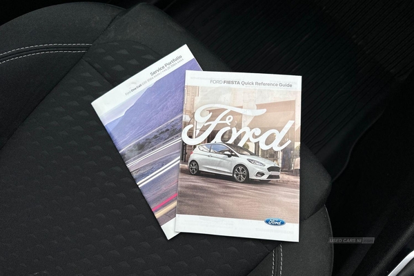 Ford Fiesta 1.1 Zetec 5dr - REAR SENSORS, BLUETOOTH, AIR CON - TAKE ME HOME in Armagh