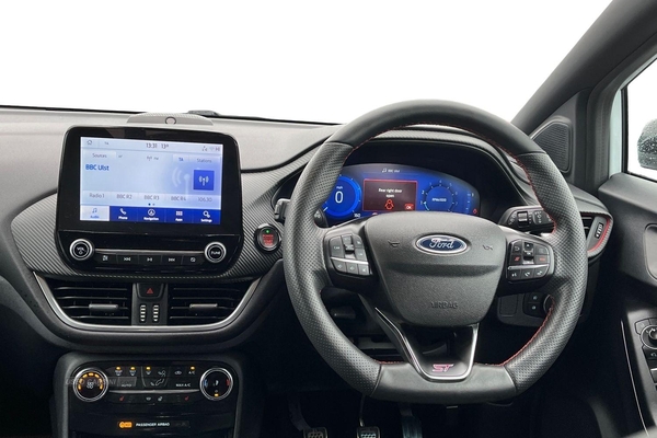 Ford Puma 1.5 EcoBoost ST 5dr - HEATED SEATS and STEERING WHEEL, B&O PREMIUM AUDIO, BLIND SPOT MONITOR, REVERISNG CAMERA, KEYLESS GO, PARK ASSIST and more in Antrim