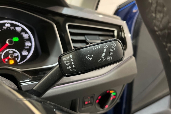 Volkswagen Polo 1.0 TSI 115 SEL 5dr DSG- Sat Nav, Voice Control, Bluetooth, Speed Limiter, Parking Sensors, Start Stop in Antrim
