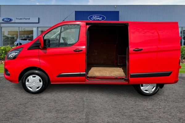 Ford Transit Custom 280 Trend L1 SWB 2.0 EcoBlue 130ps Low Roof, TOW BAR, PLY LINED, STEEL SPARE WHEEL in Antrim