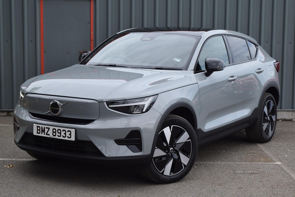 Volvo C40 300kW Recharge Twin Core 82kWh 5dr AWD Auto in Antrim