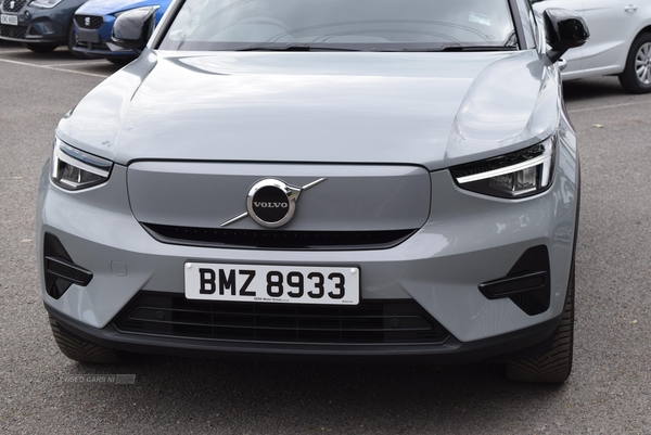 Volvo C40 300kW Recharge Twin Core 82kWh 5dr AWD Auto in Antrim