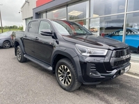 Toyota Hilux GR Sport D/Cab Pick Up 2.8 D-4D Auto in Tyrone