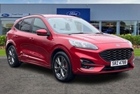 Ford Kuga 1.5 EcoBlue ST-Line Edition 5dr - POWER TAILGATE, KEYLESS GO, B&O PREMIUM AUDIO, POWER DRIVERS SEAT, REVERSING CAMERA with SENSORS, DIGITAL CLUSTER in Antrim