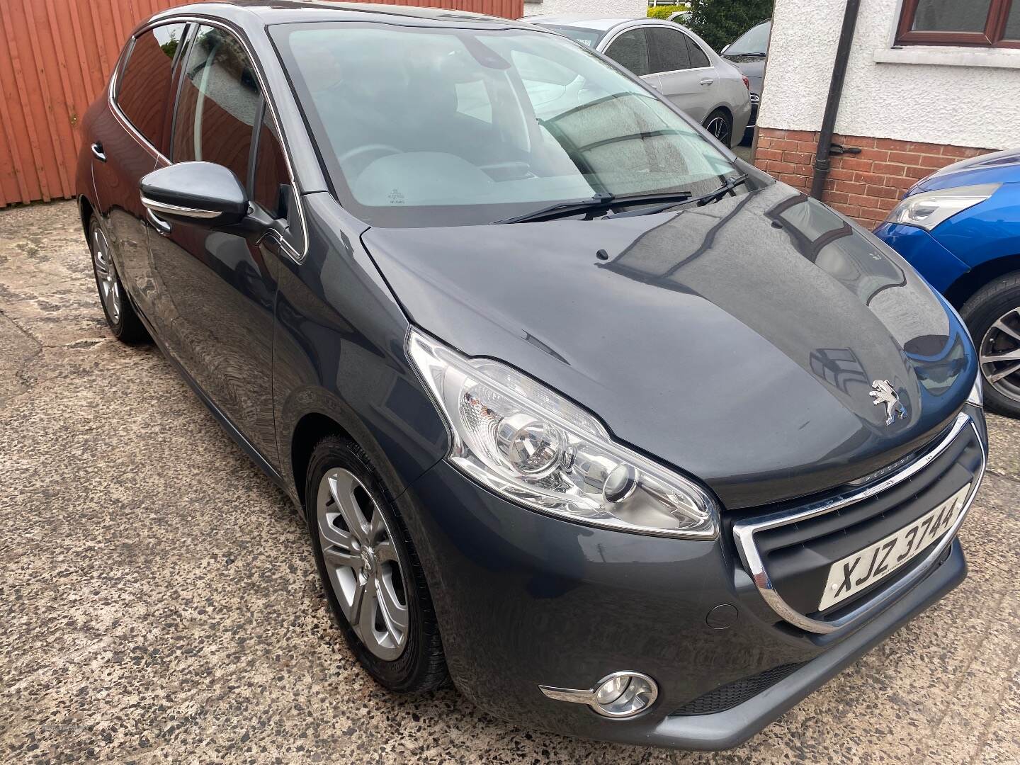 Peugeot 208 DIESEL HATCHBACK in Antrim