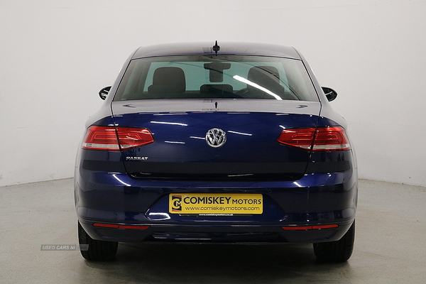 Volkswagen Passat 2.0 TDI SE Business 4dr 150ps in Down