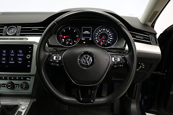 Volkswagen Passat 2.0 TDI SE Business 4dr 150ps in Down