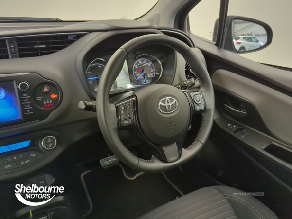Toyota Yaris Icon Hybrid in Armagh