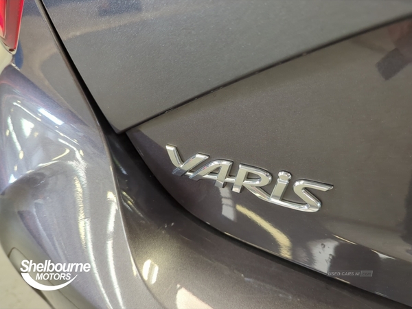 Toyota Yaris Icon Hybrid in Armagh