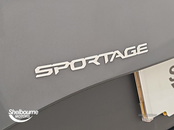 Kia Sportage 1.6 T-GDi 2 SUV 5dr Petrol Manual Euro 6 (s/s) (148 bhp) in Down