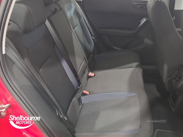 Seat Ateca 1.5 TSI EVO SE Technology SUV 5dr Petrol DSG Euro 6 (s/s) (150 ps) in Down