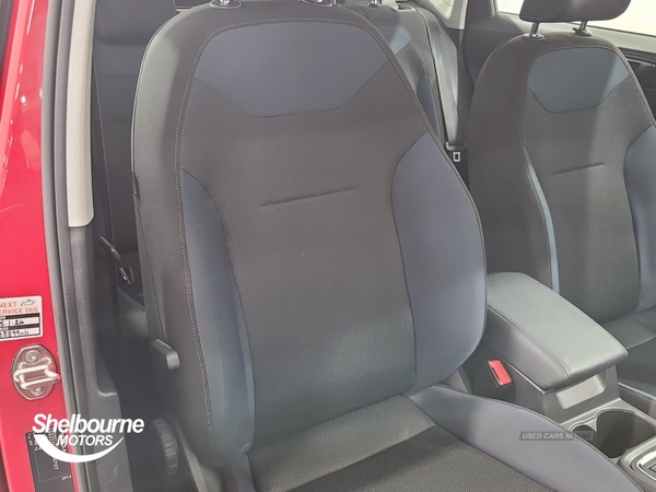 Seat Ateca 1.5 TSI EVO SE Technology SUV 5dr Petrol DSG Euro 6 (s/s) (150 ps) in Down
