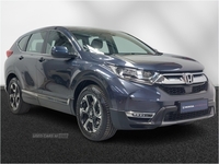 Honda CR-V 2.0 i-MMD Hybrid SE 2WD 5dr eCVT in Antrim
