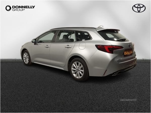 Toyota Corolla 1.8 Hybrid Icon 5dr CVT in Derry / Londonderry