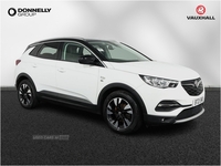 Vauxhall Grandland X 1.5 Turbo D Griffin Edition 5dr in Tyrone
