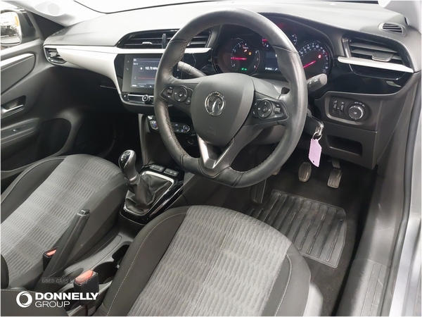 Vauxhall Corsa 1.2 SE Premium 5dr in Tyrone