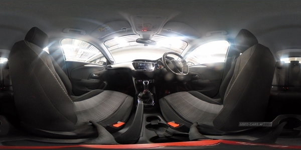 Vauxhall Corsa 1.2 SE Premium 5dr in Tyrone