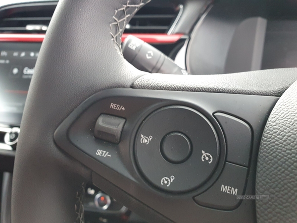 Vauxhall Corsa GS TURBO 100BHP PARKING SENSORS in Antrim