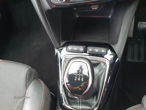 Vauxhall Corsa GS TURBO 100BHP PARKING SENSORS in Antrim