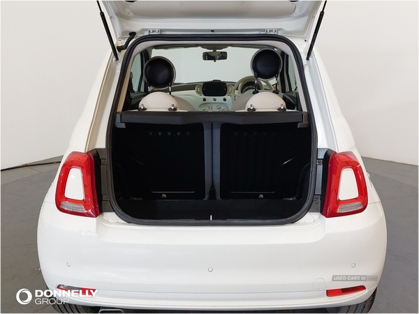 Fiat 500 1.0 Mild Hybrid Lounge 3dr in Antrim