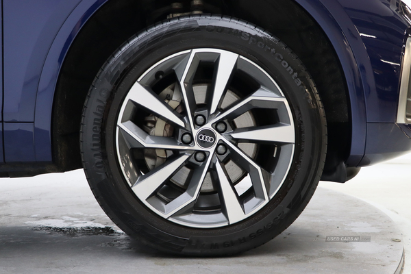 Audi Q5 TDI QUATTRO S LINE in Antrim