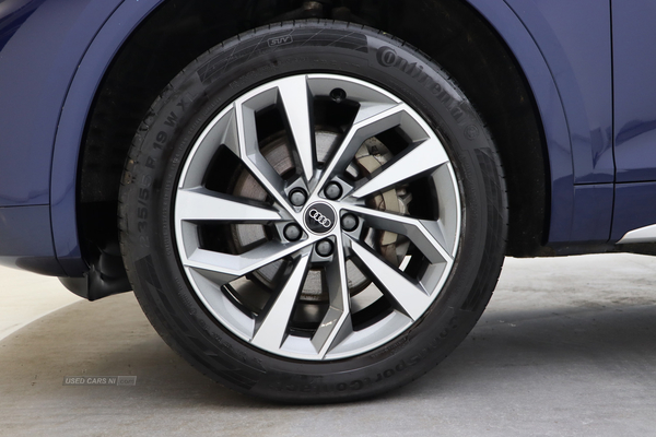 Audi Q5 TDI QUATTRO S LINE in Antrim