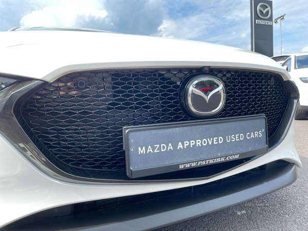 Mazda 3 2.0 e-Skyactiv X MHEV [186] Takumi 5dr in Tyrone