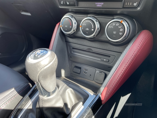 Mazda CX-3 1.5d Sport Nav 5dr in Tyrone