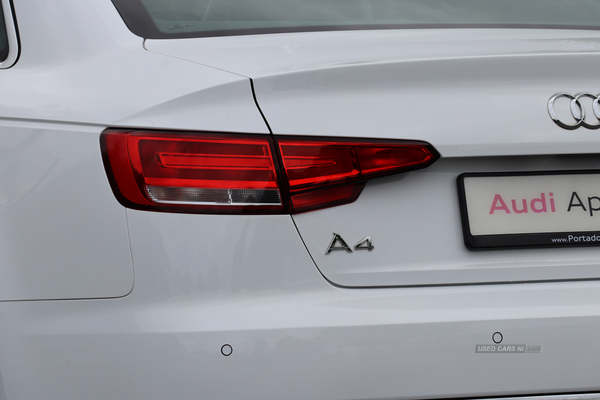 Audi A4 TFSI SE in Armagh
