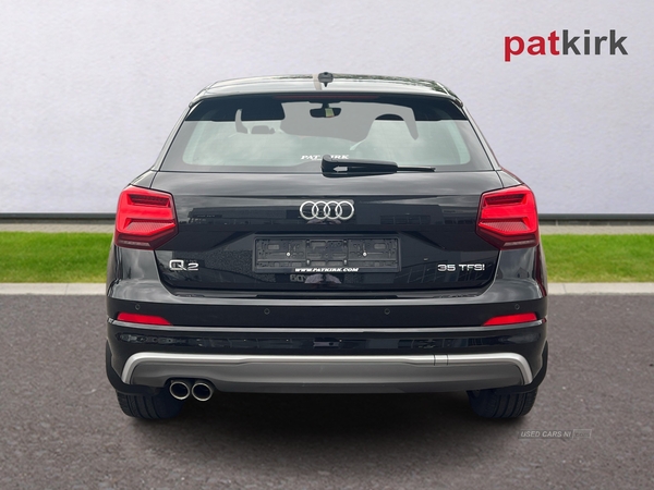 Audi Q2 35 TFSI S Line 5dr in Tyrone
