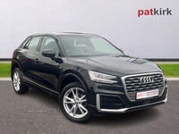 Audi Q2 35 TFSI S Line 5dr in Tyrone