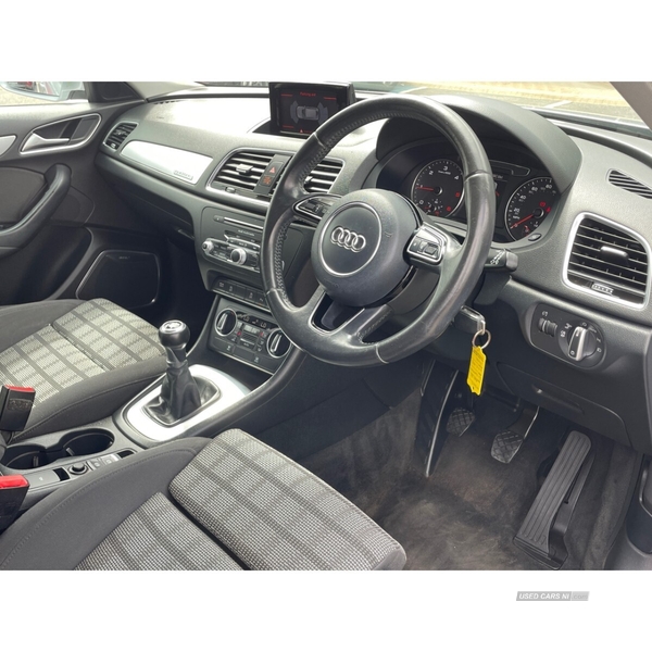 Audi Q3 2.0 TDI Quattro SE 5dr in Tyrone