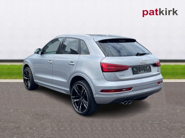 Audi Q3 2.0 TDI Quattro SE 5dr in Tyrone