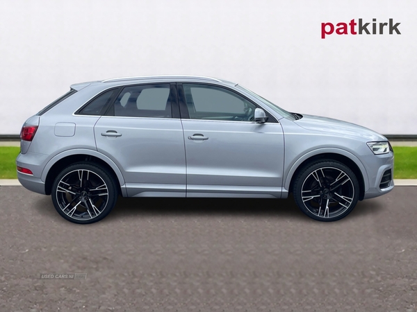 Audi Q3 2.0 TDI Quattro SE 5dr in Tyrone