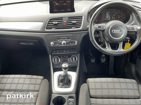 Audi Q3 2.0 TDI Quattro SE 5dr in Tyrone