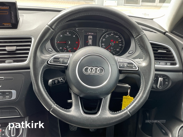 Audi Q3 2.0 TDI Quattro SE 5dr in Tyrone