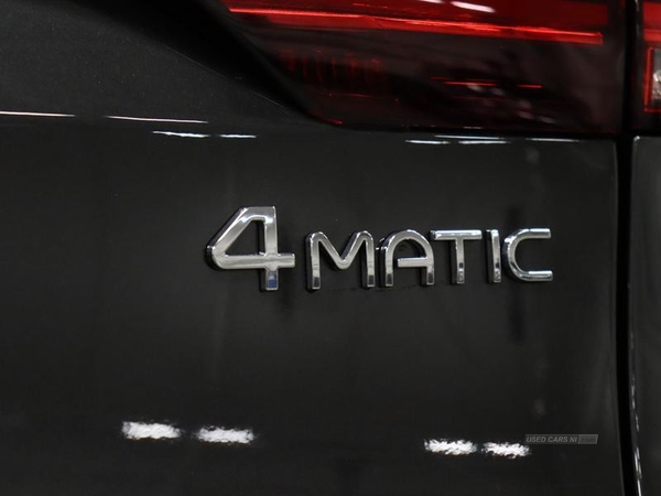 Mercedes-Benz EQC 400 4MATIC AMG LINE EDITION in Antrim