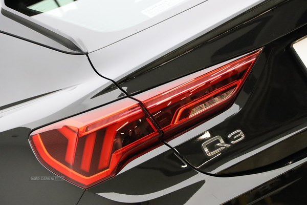 Audi Q3 SPORTBACK TFSI SPORT in Antrim