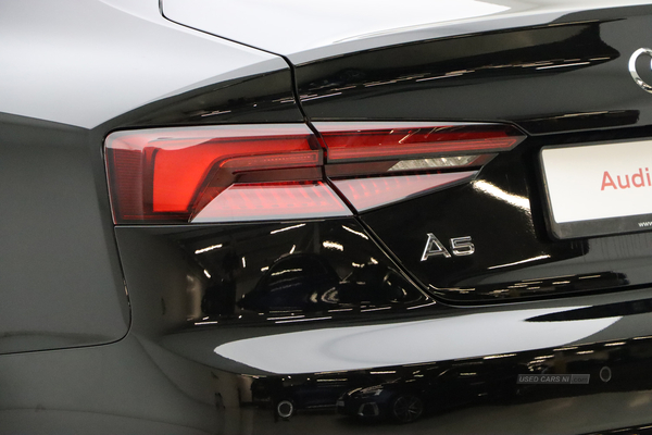 Audi A5 SPORTBACK TDI S LINE in Antrim