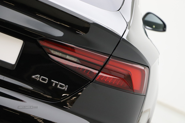 Audi A5 SPORTBACK TDI S LINE in Antrim